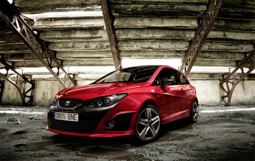  Luc Donckerwolke SEAT Ibiza Bocanegra 