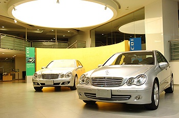 Mercedes benz financial services taiwan #7