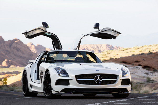 SLS AMG