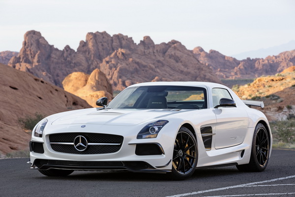 SLS AMG