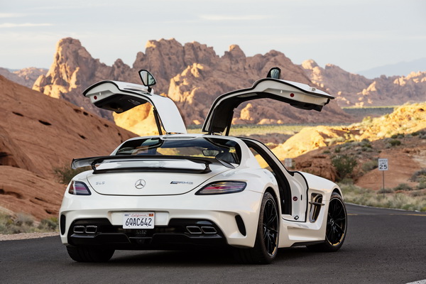 SLS AMG