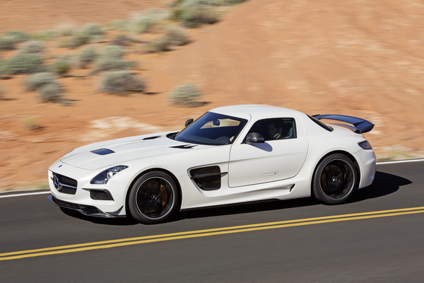 SLS AMG