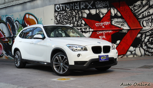 BMW X1