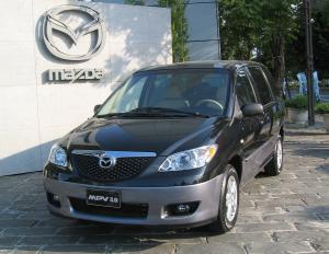 汽車線上 2004年式mazda Mpv 3 0提前上市