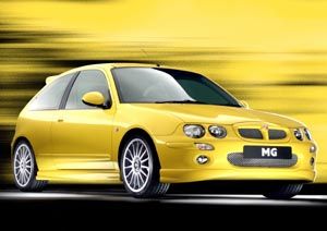 汽車線上 01日內瓦新車 Mg Zr