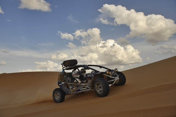 buggy pgo 600i